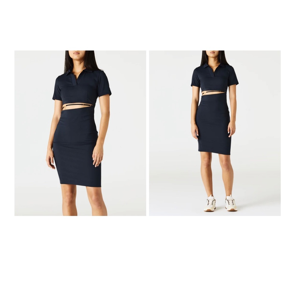 JACQUEMUS X NIKE DRESS